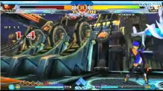 EVO 2011 BBCS2 Pools Dacidbro (Bang) vs 2GB (Noel)