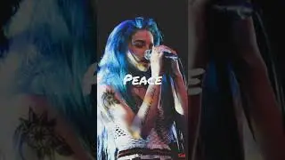 [FREE] Pop Punk Type Beat “Peace” | Halsey x MGK Type Beat