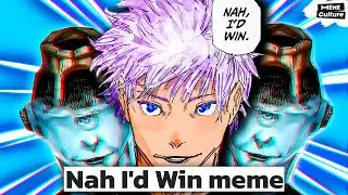 Nah I'd Win meme. Explained