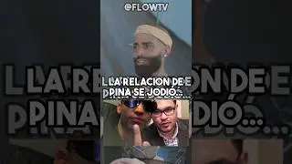 Arcangel explains why his relationship with Pina Records deteriorated.