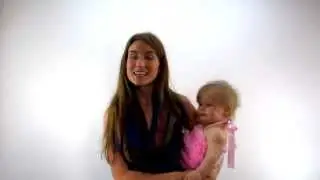 Young Mum - earns Degree studying Online