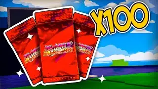 I Got ALL THE NEW CARDS and This Is How It Happened... 😱 Plants Vs Brainrots in Roblox