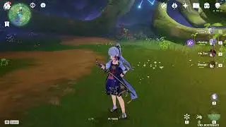 MIHOYO PLEASE FIX The sword Orientation