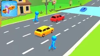 Shape-shifting All Levels | Mobile Gameplay Walkthrough | Android, iOS New Game