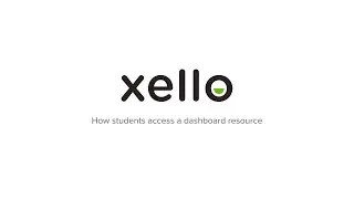 How students access a dashboard resource US