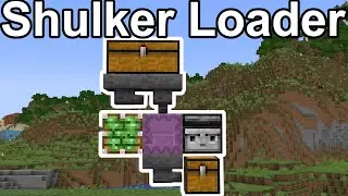 Shulker Box Loader | Minecraft 1.21+