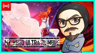 Kendo Mastery! My Hero Ultra Rumble