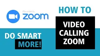 ZOOM - #HowTo Meeting starts with #zoom - Meeting, Schedule, Host Video Meeting