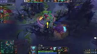 GESC Thailand Team Secret vs Keen Gaming Highlight Winning Moment