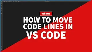 Moving Lines of Code in VSCode | Urdu | Jamshed Khan | Dheep Studio 