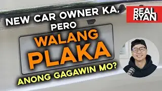 REAL TALK: NO PLATE NO TRAVEL -  SO WHAT?