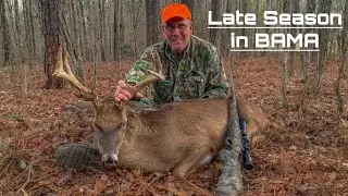 Dad's First Bama Buck