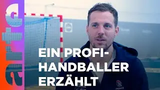 Die Begegnung: mit Profihandballer Kentin Mahé | Karambolage | ARTE