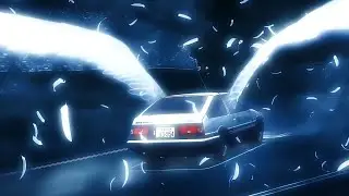 「 Money Trees 」 Initial D 「AMV/EDIT」