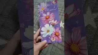 Опять посылка!🤗