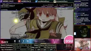 O2i3 - Ooi (Game Edit) [Game Over] 1xmiss (Choked out of another first 400pp play chance)