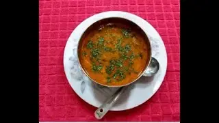 MUGACHE BIRDHE (Green gram curry)