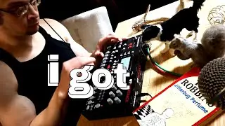 Cosmic Connection (i got) | octatrack