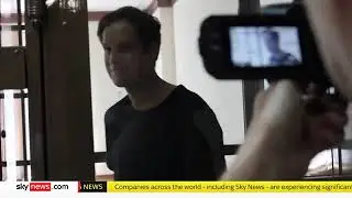Sam Greene: Russian Jailing of US Reporter Evan Gershkovich