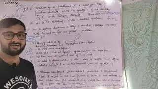 Chemical Reactions & Equations | LECTURE 10| CBSE 10