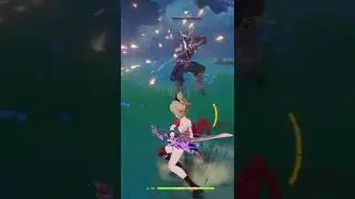 Bruh am I playing Sekiro? | Genshin Impact