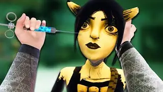 I Performed Illegal Experiments on Allison Angel in BONEWORKS VR!