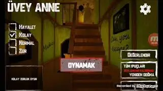 Üvey anneden kaçış ikinci bölüm