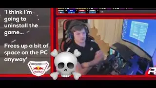 Max Verstappen rages after disconnecting from Le Mans Virtual 24 hours