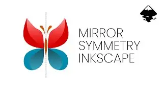 Tutorial Inkscape, Mirror Symmetry