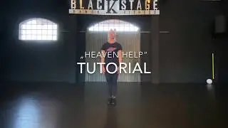 „HEAVEN HELP“ TUTORIAL JAZZ DANCE