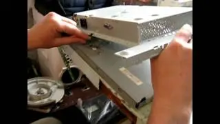 Ремонт монитора LG FLATRON L1717S SN