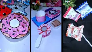 live video|Diy cartoon making video/diy squilish video|satisfying video|