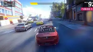 ΕΛΛΗΝΑΣ ΠΑΙΖΕΙ ASPHALT 9 ΚΑΙ ΣΑΡΩΝΕΙΙ