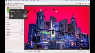 Aperture Experiences - Adjustment Brush Mask Lift & Stamp