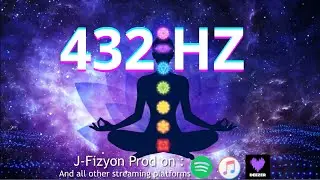 Celestial Harmony in 432 Hz | Deep Meditation and Relaxation