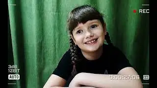 Видео-визитка Шомова Нина