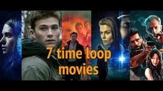 7 time loop movies you could forgive. Review of time travel movies.