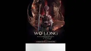 WO LONG FALLEN DYNASTY - DLC 2 - 27/09/2023.