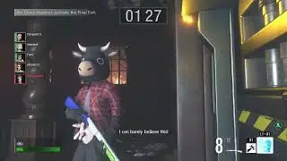 Sweaty Trap Alex Custom on Bemusement - Resident Evil Resistance