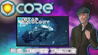 Star Colony, Core Gaming Development, A Glimpse Inside, Have you seen this Game???
