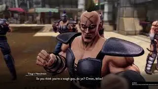 Fist of the North Star: Lost Paradise_20200502214420