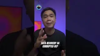 How to Recover Files from Dead Laptop (Tagalog)