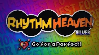 Rhythm Tengoku - All Perfects! (Eng) (1080p 60fps)