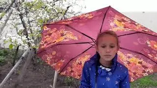 Злата поёт "Катюшу"