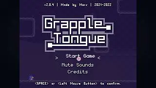 Grapple Tongue(its really anoying and fun)