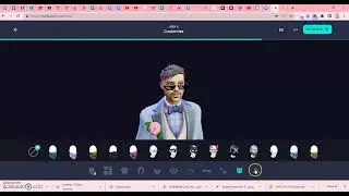 Unreal 2022- Use ReadyplayerME avatars in Unreal Engine with Mixamo Animations