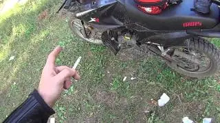 Обзор IRBIS XR 250R 2ч