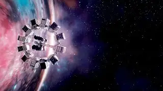 Interstellar | Starlight Reverie | Into The Black Hole