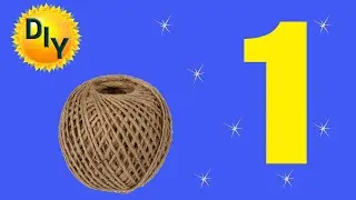 Болтаем,  покажу некоторые хитрости с джутом