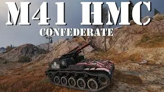M41 HMC - Confederate